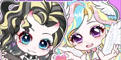 Doll Avatar Maker Creator - Screenshot 2