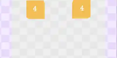 2048 3d Game - Screenshot 1