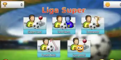 Liga Super Malaysia - Screenshot 1