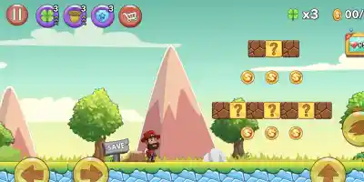 Martins Adventure - Screenshot 1