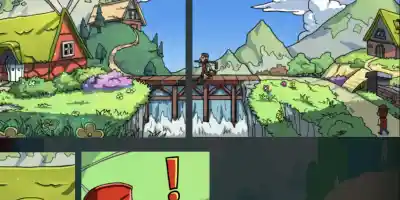 Martins Adventure - Screenshot 2