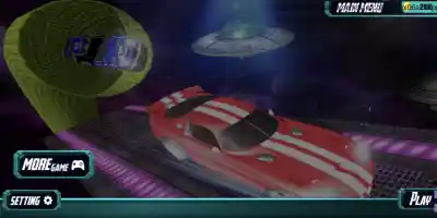 Car Stunts 2050 - Screenshot 1