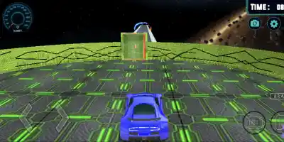 Car Stunts 2050 - Screenshot 2