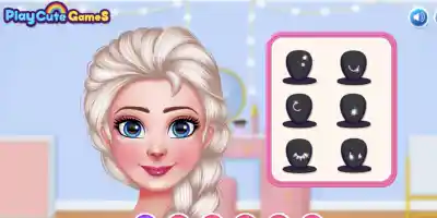 Princess Runway Fashion Look - Screenshot 2