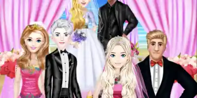 Random Matching Wedding - Screenshot 1