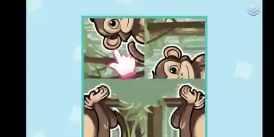 Cute Animal Rotate Puzzle - Screenshot 2