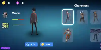 Only Up! Forward - Screenshot 1