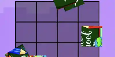School Fun Puzzle - Screenshot 2