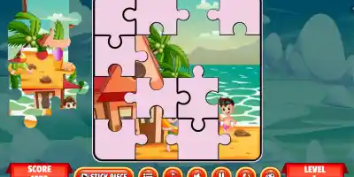Cute Puzzles - Screenshot 3