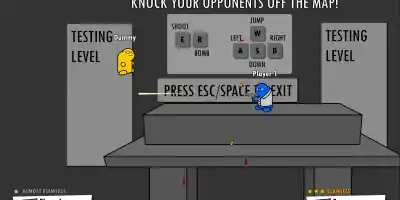 Gun Mayhem Original - Screenshot 1
