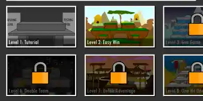 Gun Mayhem Original - Screenshot 2