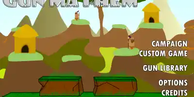 Gun Mayhem Original - Screenshot 4