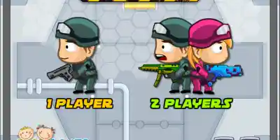 Zombie Parade Defense 6 - Screenshot 1