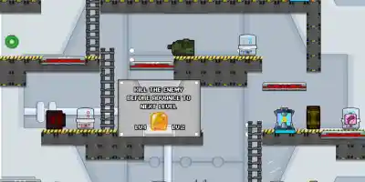 Zombie Parade Defense 6 - Screenshot 3