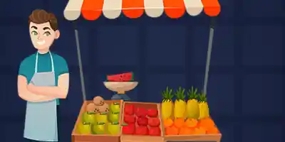 Amaze Fruits - Screenshot 2