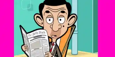 Mr Bean Five Difference Challenge - Screenshot 1