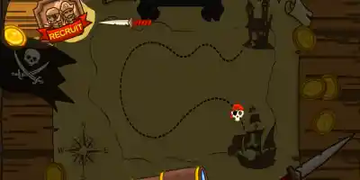 Undead Horizons: Pirates Plague - Screenshot 1
