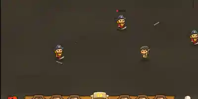 Undead Horizons: Pirates Plague - Screenshot 3