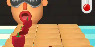 Extra Hot Chili 3D Online - Screenshot 3