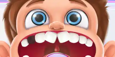 Cute Dentist Bling - Screenshot 1
