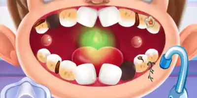 Cute Dentist Bling - Screenshot 2