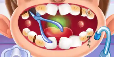 Cute Dentist Bling - Screenshot 3