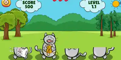 Animals Halves Match - Screenshot 3