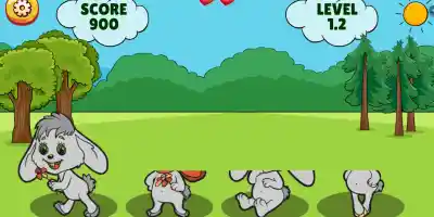 Animals Halves Match - Screenshot 4