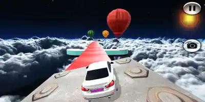 Stunt Car Racing Extreme - Screenshot 1