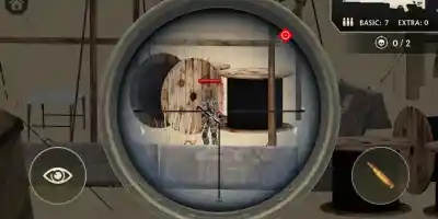 Sniper Shooter - Screenshot 1