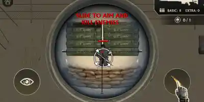 Sniper Shooter - Screenshot 2