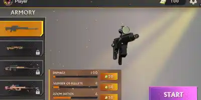Sniper Shooter - Screenshot 3