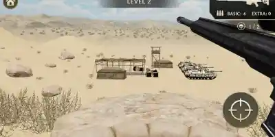 Sniper Shooter - Screenshot 4