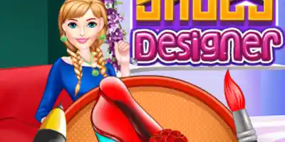 Fashion Shoes Designer - Screenshot 2