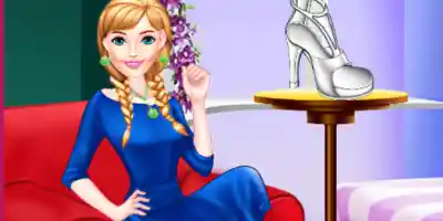 Fashion Shoes Designer - Screenshot 3
