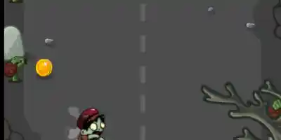 Zombie Vs SpongeBoob - Screenshot 1