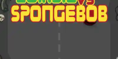 Zombie Vs SpongeBoob - Screenshot 2