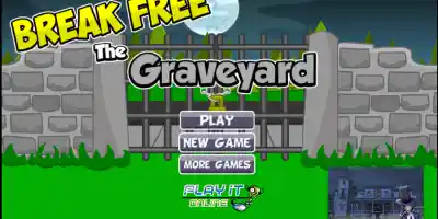 Break Free The Graveyard - Screenshot 1
