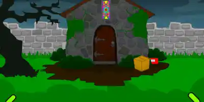 Break Free The Graveyard - Screenshot 2