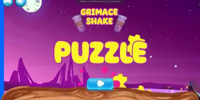 Grimace Shake Puzzle - Screenshot 1