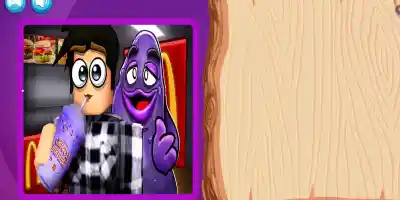 Grimace Shake Puzzle - Screenshot 3