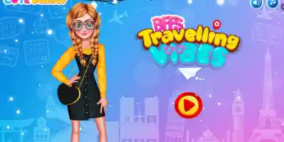 BFFs Travelling Vibes - Screenshot 3