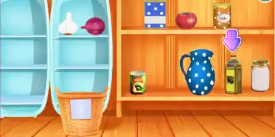 Baby Taylor Pizza Chef - Screenshot 3