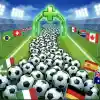 WorldCup Ball Crowd