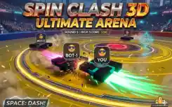 spil clash 3D Ultimate Arena