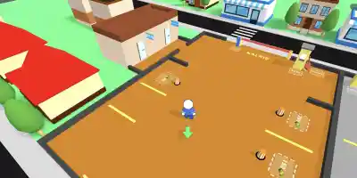 Parking Lot Jam - Screenshot 1