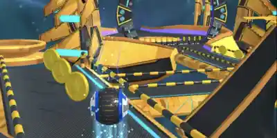 Rolling the Ball 3D - Screenshot 1