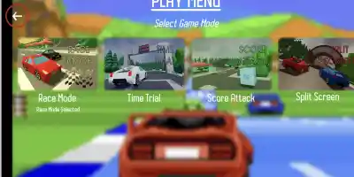 Drift Racing Top Gear Simulator - Screenshot 2