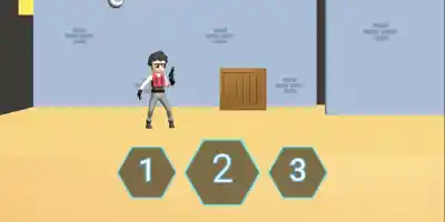 Johnny Trigger 3d Game - Screenshot 2