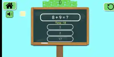 Noob Math Challenge - Screenshot 1
